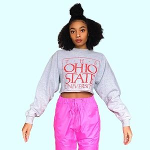 T.H.E Ohio State University Crewneck
